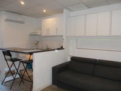 Appartement - 20 m² - 1 pièce