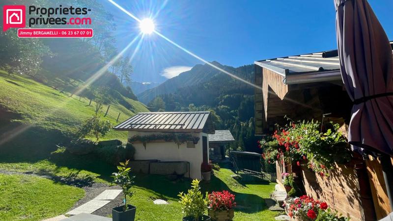 Maison - 124 m² - 5 pièces