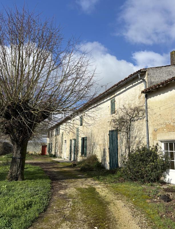 Corps de ferme - 299 m² - 6 pièces