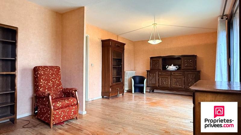 Appartement - 63 m² - 3 pièces