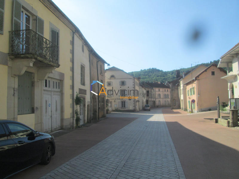 Maison ancienne - 80 m² - 6 pièces