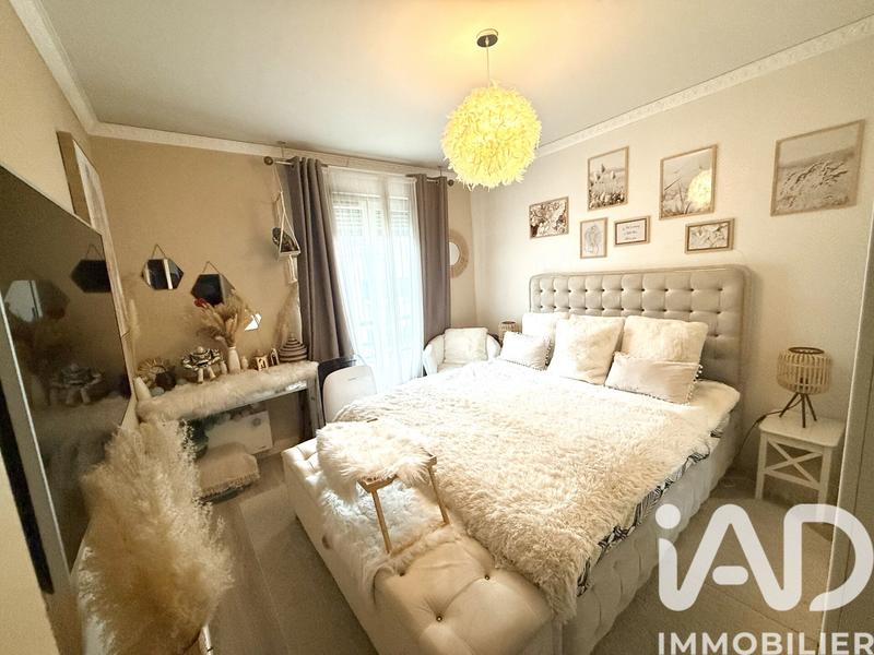 Appartement - 61 m² - 3 pièces