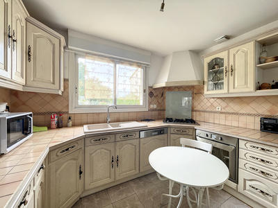 Maison - 135 m² - 5 pièces