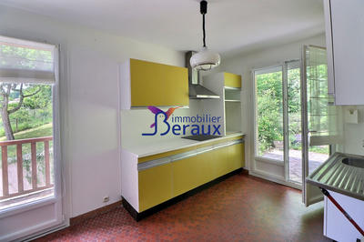 Maison - 120 m² - 6 pièces