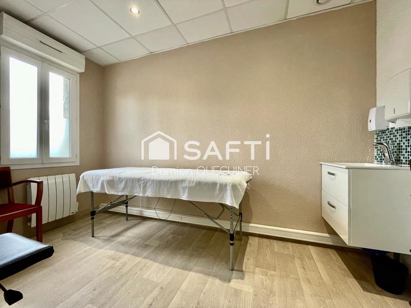 Local commercial - 38 m² - 3 pièces