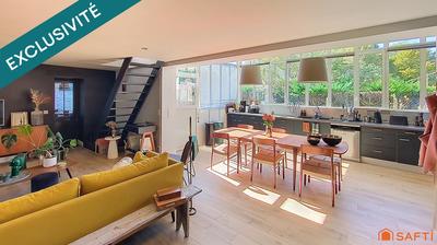 Maison - 160 m² - 6 pièces