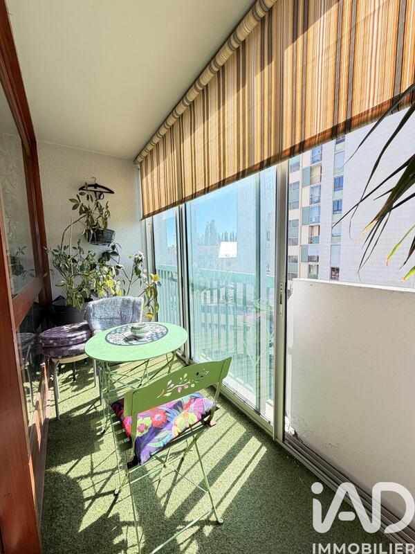 Appartement - 76 m² - 3 pièces