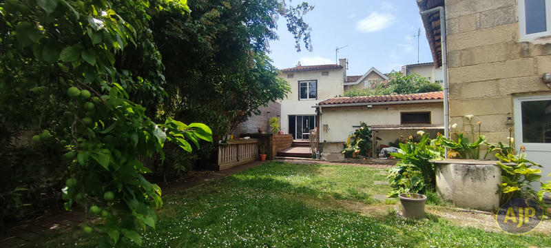 Maison - 125 m² - 4 pièces