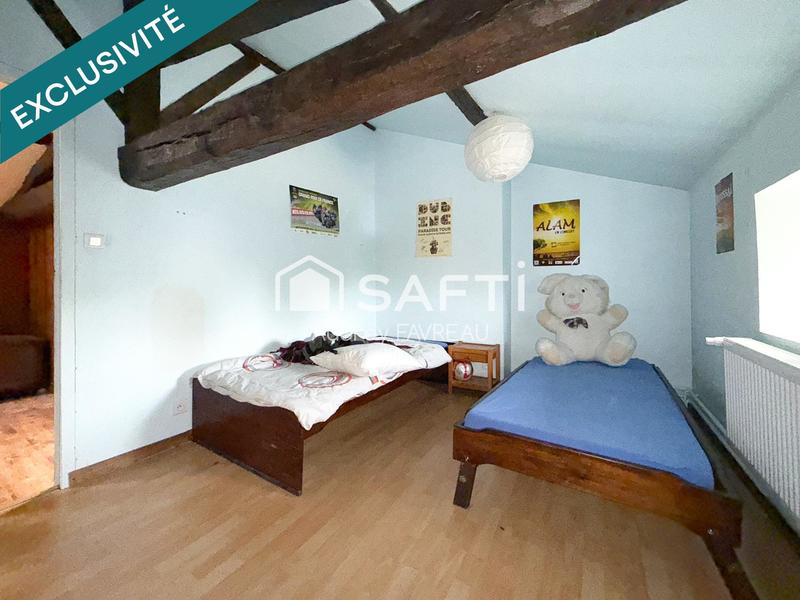 Maison - 142 m² - 4 pièces