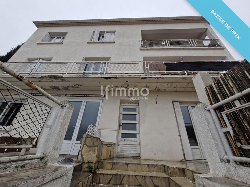 Immeuble - 417 m² - 15 pièces