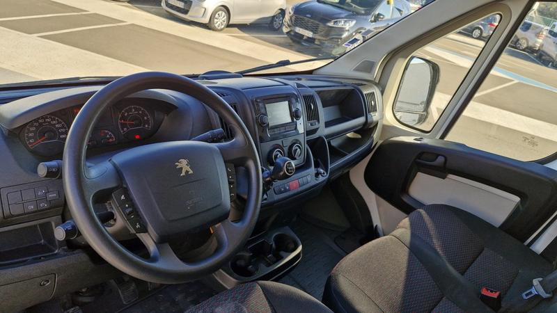 Peugeot Boxer L1h2 Bluehdi 110 Premium