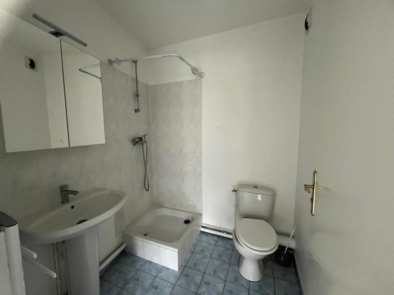 Appartement - 27 m² - 1 pièce