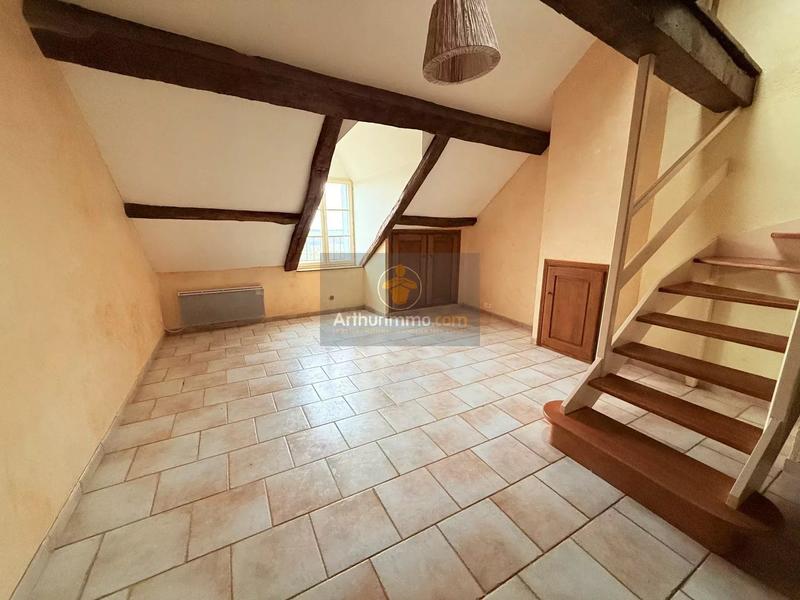 Appartement - 48 m² - 2 pièces