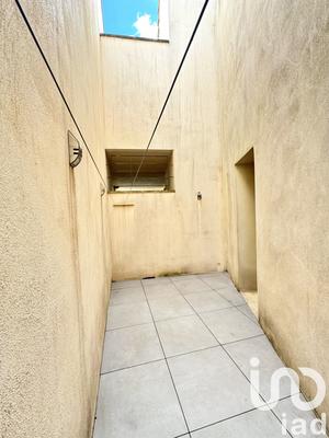 Maison de ville - 70 m² - 3 pièces