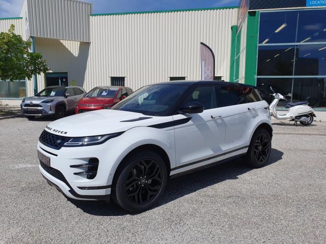 Land Rover Range Rover Evoque Land- D150 Awd Bva9 R-Dynamic se