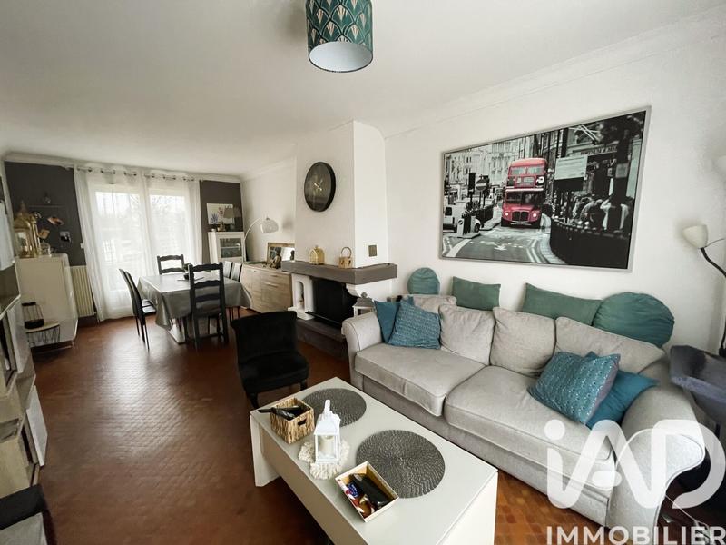 Maison - 101 m² - 5 pièces