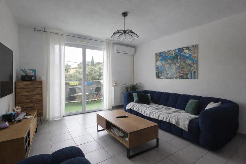 Appartement - 56 m² - 3 pièces