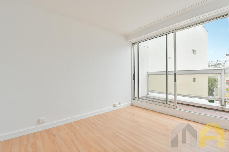 Appartement - 16 m² - 1 pièce