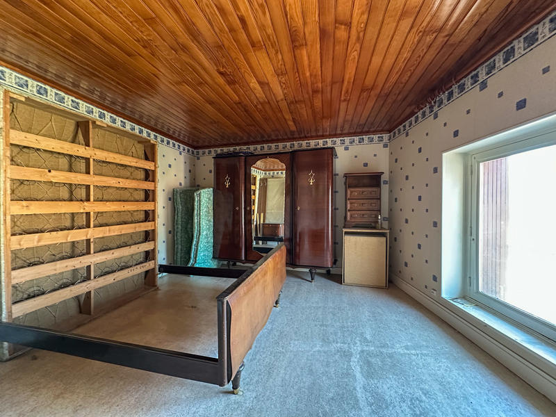 Maison de village - 70 m² - 3 pièces