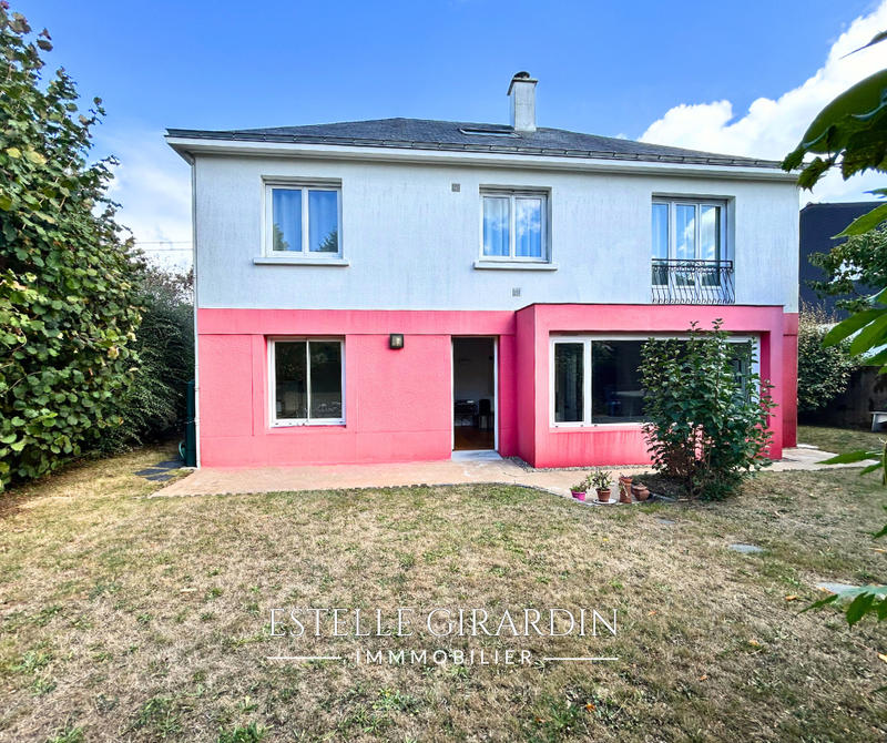 Maison - 152 m² - 7 pièces