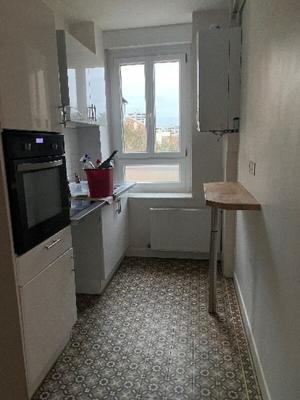 Appartement - 43 m² - 3 pièces