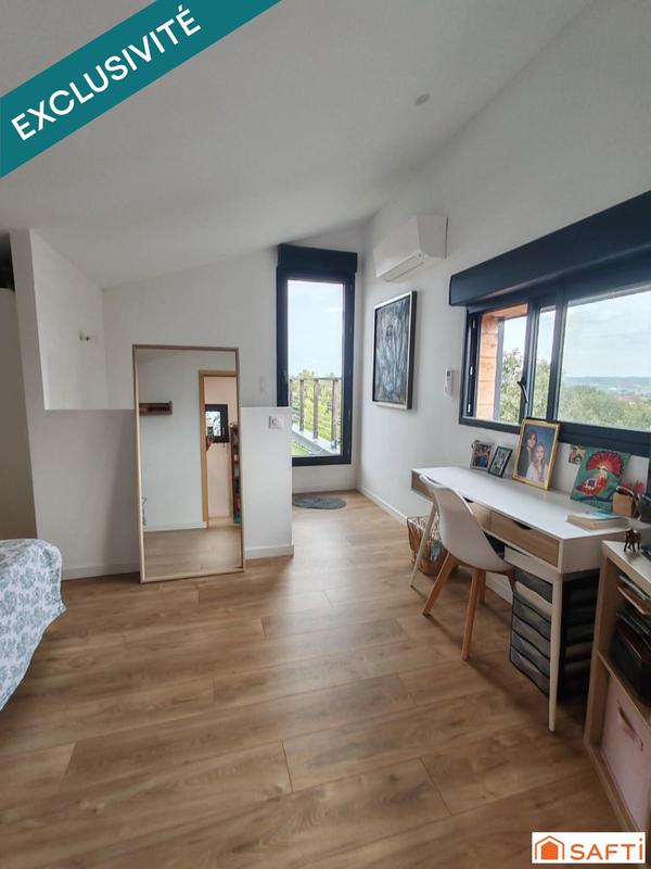 Maison - 115 m² - 4 pièces