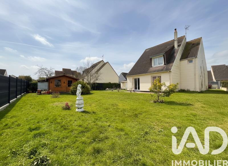 Maison - 143 m² - 7 pièces