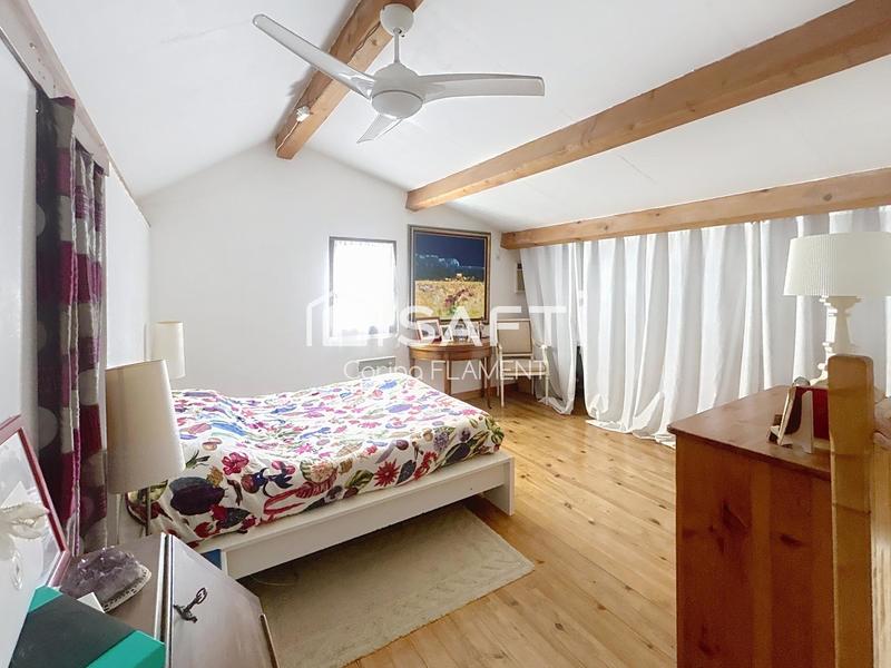 Maison - 88 m² - 4 pièces