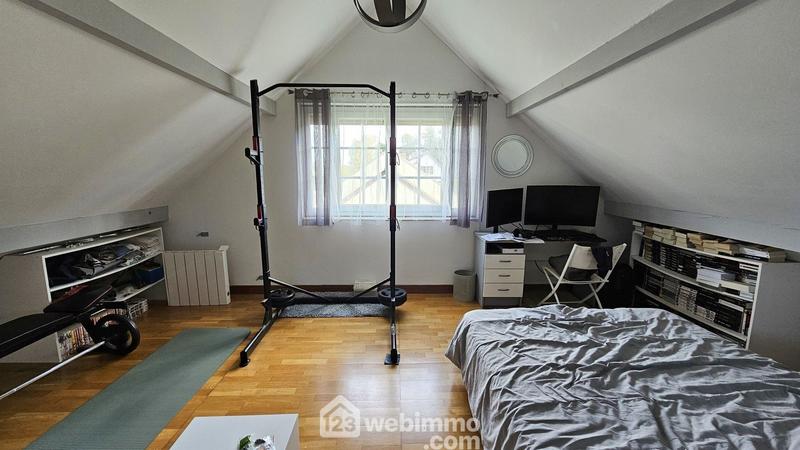 Maison - 75 m² - 3 pièces