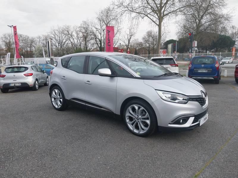 Renault Scénic dCi 110 Energy Edc Business