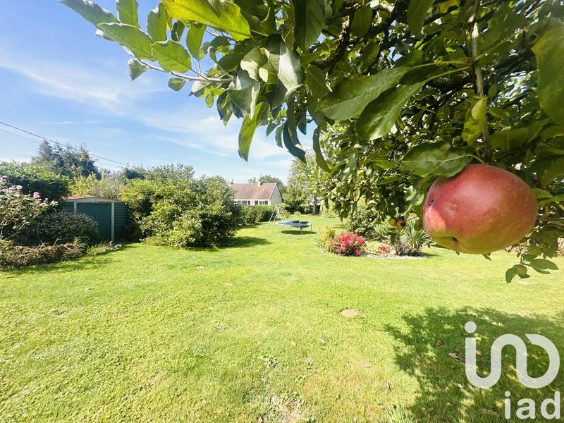 Maison - 100 m² - 6 pièces