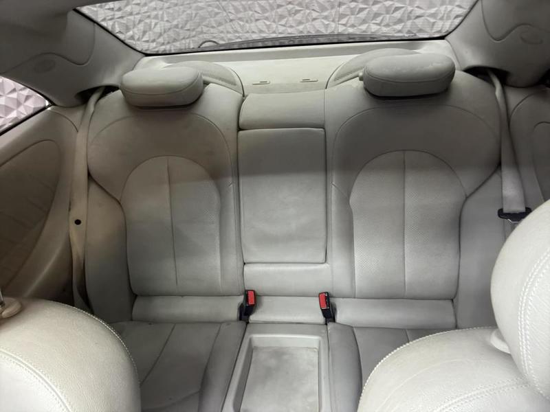 Mercedes Clk 200 Coupé 200k 1.8 i 16v 163 Cv