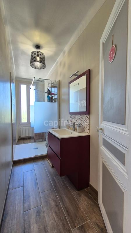 Maison - 115 m² - 5 pièces