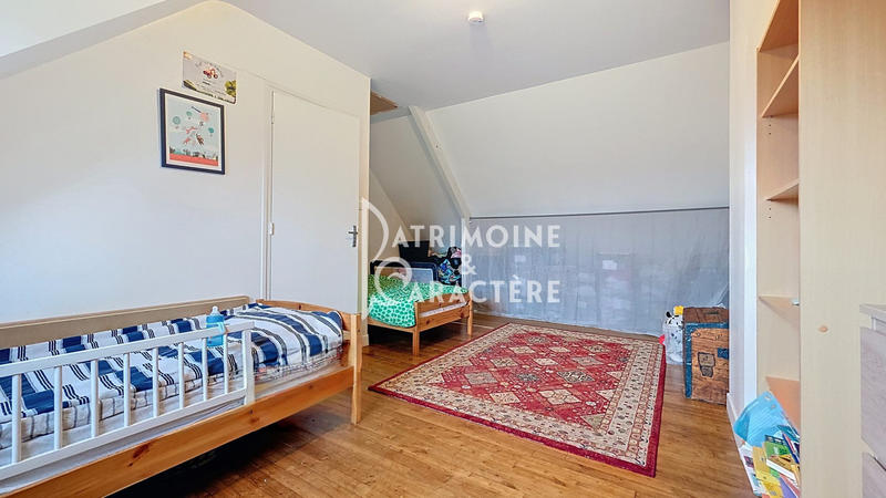 Maison - 132 m² - 6 pièces