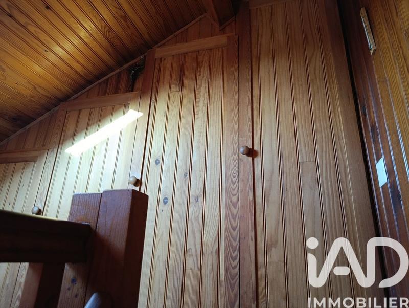 Appartement - 17 m² - 2 pièces