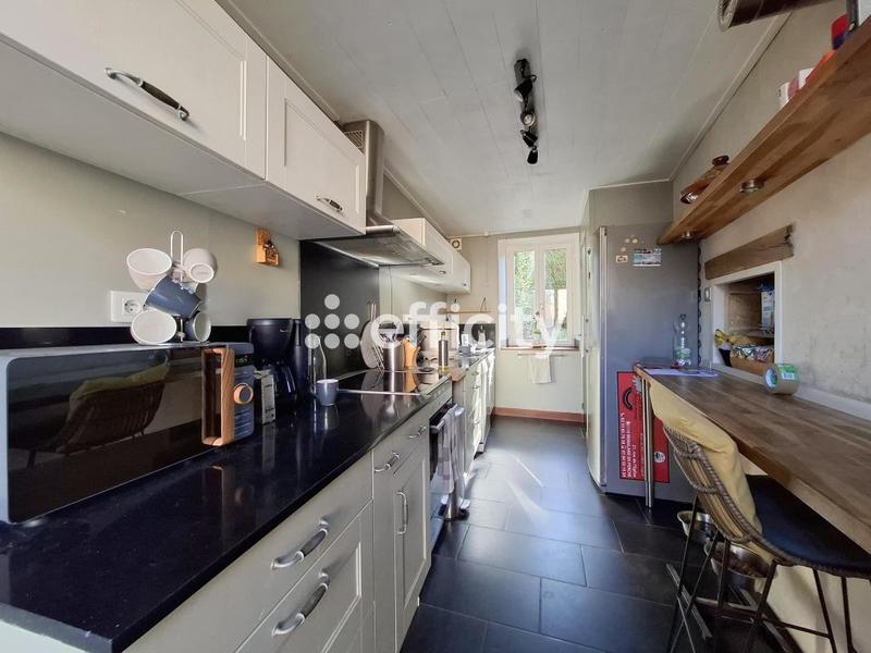 Maison - 144 m² - 6 pièces