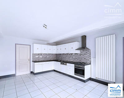 Maison ancienne - 86 m² - 3 pièces