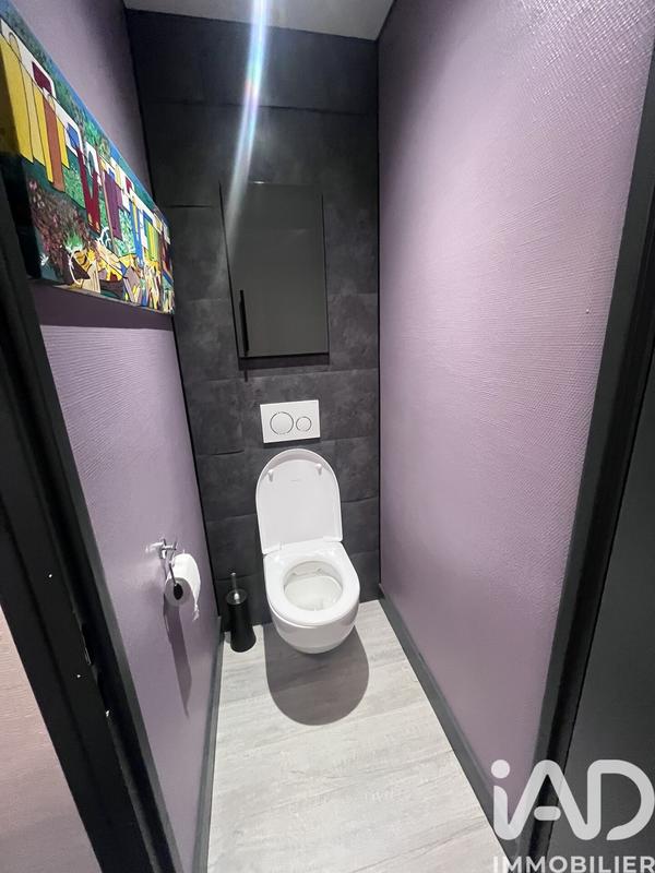 Maison - 116 m² - 5 pièces