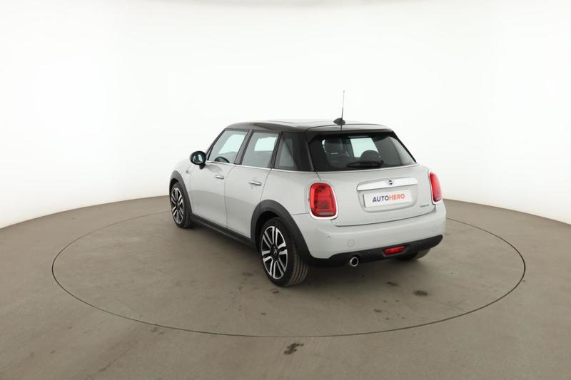 Mini Mini Cooper Edition Heddon Street Bva7 5p 136 ch