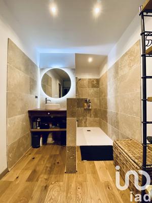 Maison de village - 190 m² - 7 pièces