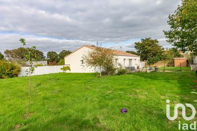 Maison - 103 m² - 6 pièces