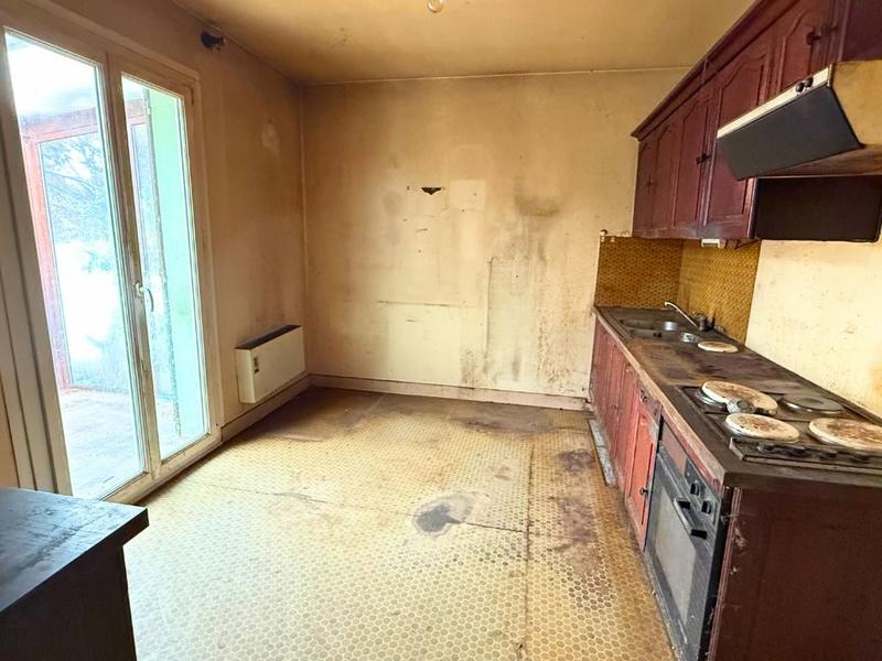 Maison - 70 m² - 3 pièces