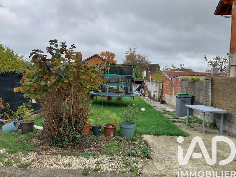 Maison - 83 m² - 5 pièces