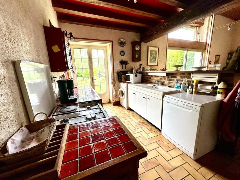 Maison ancienne - 145 m² - 7 pièces