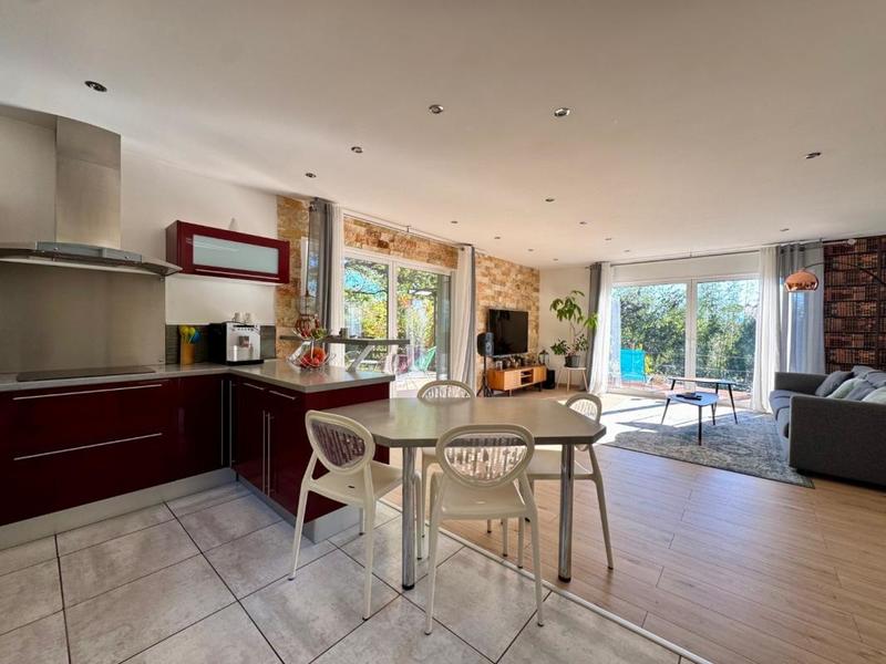 Villa - 120 m² - 4 pièces