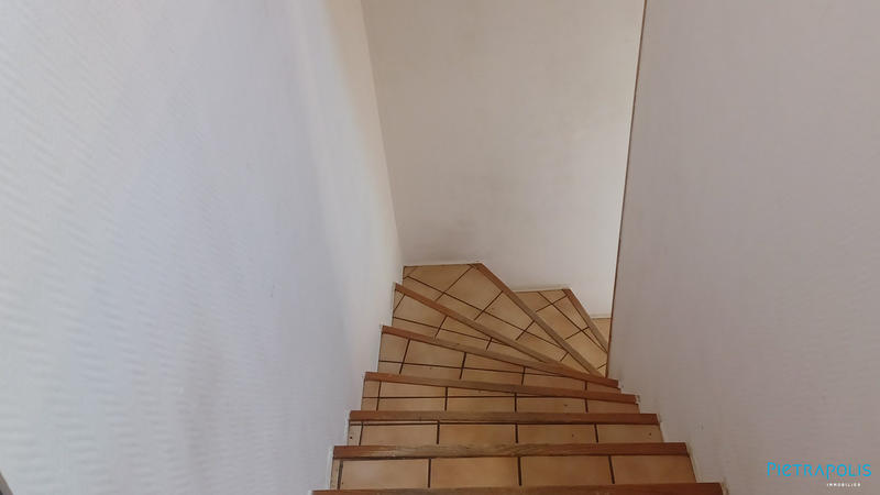 Maison ancienne - 88 m² - 4 pièces