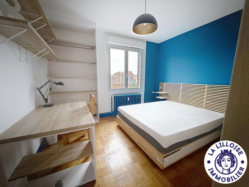 Appartement - 61 m² - 3 pièces