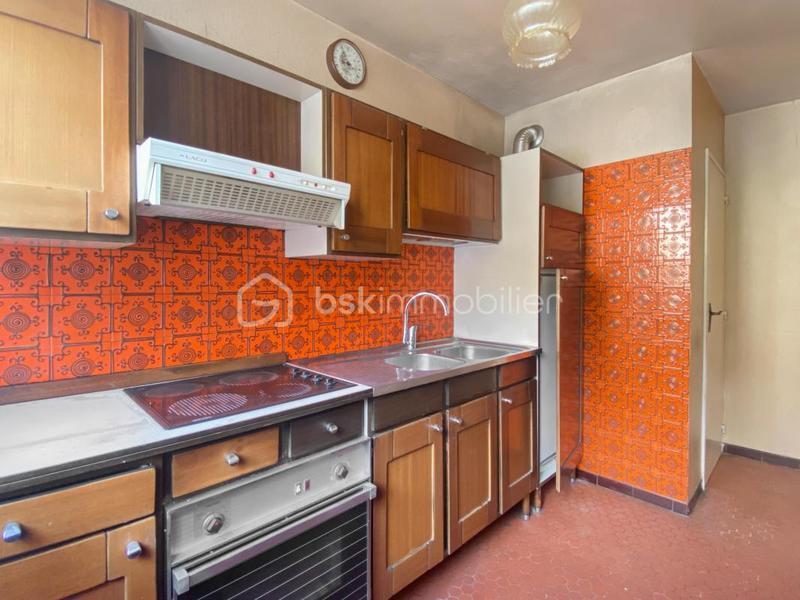 Appartement - 91 m² - 4 pièces