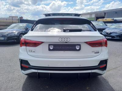 Audi Q3 Sportback Quattro 40 Tdi 200 Ch s-tronic s line - Garantie 6 Mois