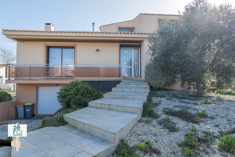 Maison - 133 m² - 7 pièces